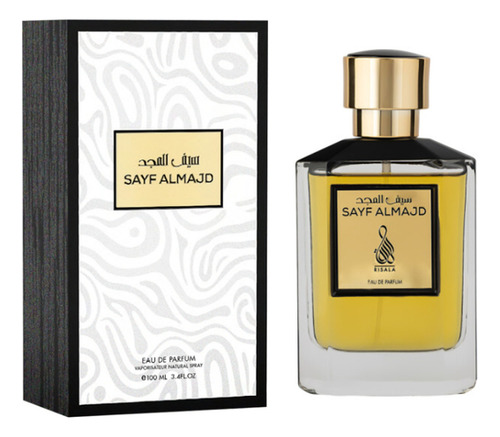 Risala Sayf Almajd Edp 105ml Hombre