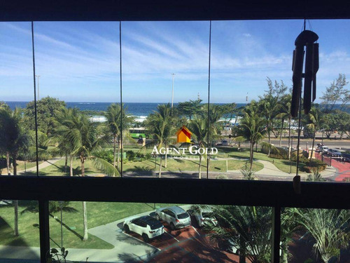 Imagem 4 de 30 de Apartamento Com 4 Suítes À Venda, 270 M² Por R$ 6.499.000 - Barra Da Tijuca - Rio De Janeiro/rj - Ap2627