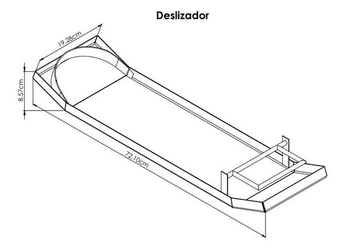 Imagen 5 de 6 de Deslizadores De Acero Inoxidable Para Concreto