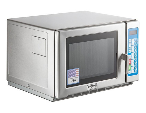 Horno De Microondas Solwave 180mwas12t