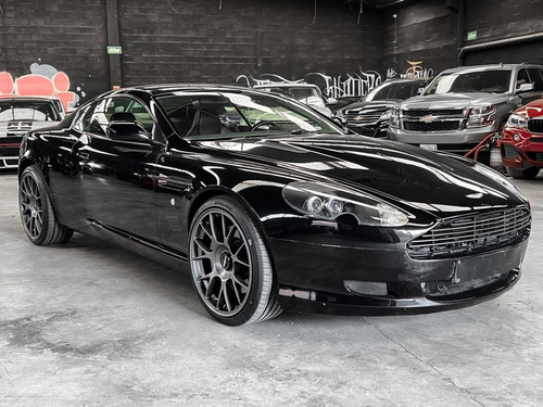 Aston Martin Db9 Coupe 2006