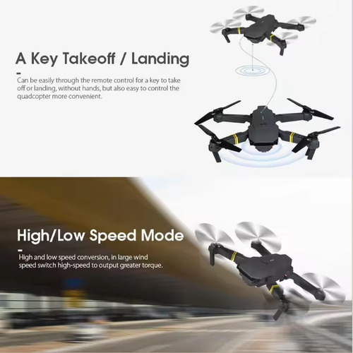 Drone 998 Pro Doble Camara