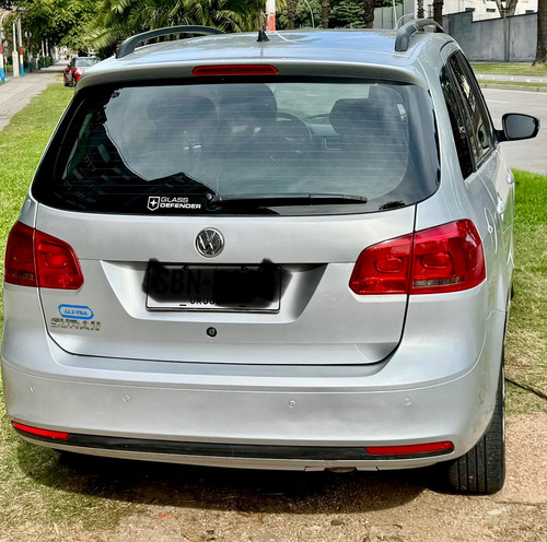 Volkswagen Suran 1.6 Comfortline 101cv 11a