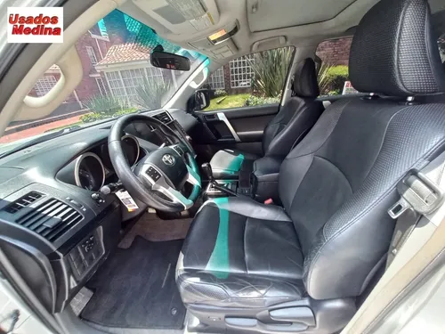Toyota Prado 4.0 Tx-l