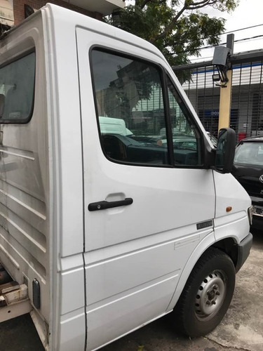 Mercedes Sprinter Chasis 312 , Anticipo 1000000 Y Cuotas Pto
