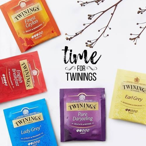 Imagen 4 de 7 de Té Twinings Lady Grey