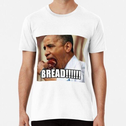 Remera Memes De Obama Algodon Premium 