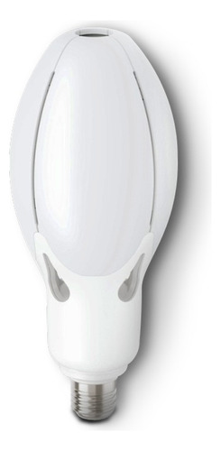Lampara Magnolia 50w Frio Reemplazo 250w Mercurio Calle E27 Luz 6500
