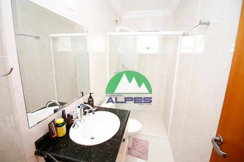 Todo Mobiliado Triplex No Hauer Frente Pra Rua - So1091