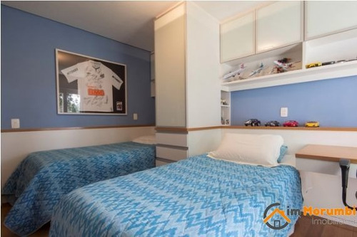 Imagem 9 de 15 de 12478 - Casa De Condominio 4 Dorms. (4 Suítes), Morumbi - São Paulo/sp - 12478