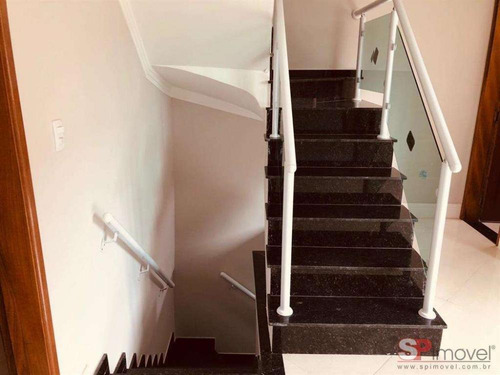 Imagem 4 de 15 de Sobrado Em Condomínio Fechado Para Venda Com 160 M² | Jardim Popular| São Paulo Sp - Sb483713v