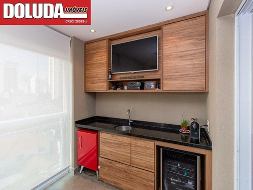 Imagem 22 de 30 de Apartamento Residencial À Venda, Jardim Das Acácias, São Paulo - . - Ap2582