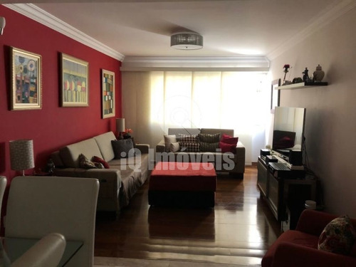 Imagem 3 de 15 de Apartamento Em Perdizes, C/150 Mts Co, 1 Suire Mais 2 Dormitorios, 1 Vaga - Iq24815