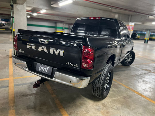 Dodge Ram 2500 5.9 Cab. Dupla 4x4 4p