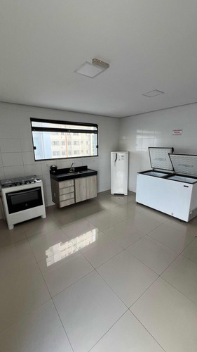 Apartamento Novo Completo 44m2 Jardim Íris