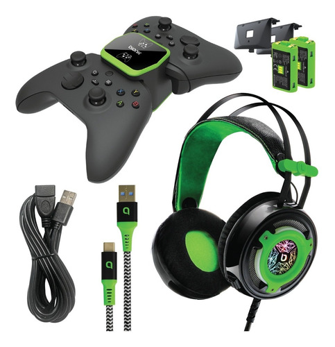 Bionik Pro Kit Gaming Para Xbox Series X/s - Phone Store
