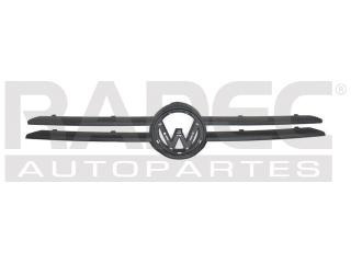 Parrilla Volkswagen Golf 2000-2001-2002-2003-2004 S/marco