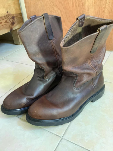 Bota Sin Casquillo Red Wing 1132