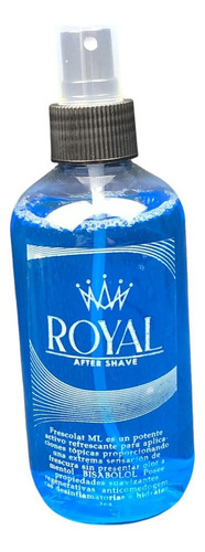 Royal Waxx Aftershave 250ml Pack 1 Unidad