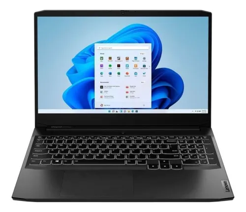 comprar Notebook Gamer Lenovo Ryzen 5 8gb 2tb Ssd 15.6 Rtx 2050 4gb