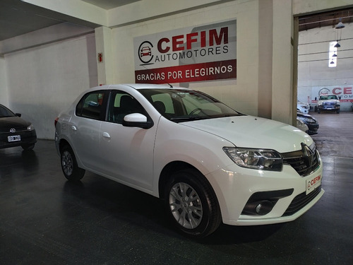 Imagen 3 de 8 de Renault Logan Zen 1.6
