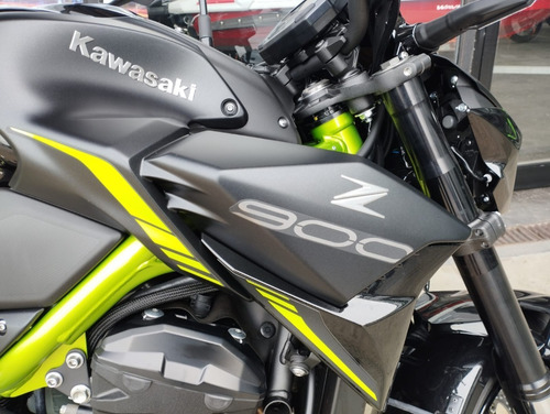 Imagen 6 de 25 de Kawasaki Z900, Entrega Inmedita! Mejor Contado!!