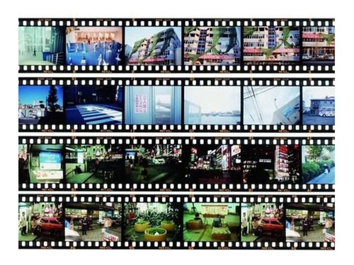 Imagem 6 de 6 de Conversor Digital Scanner Negativos / Slides / Filmes 35mm
