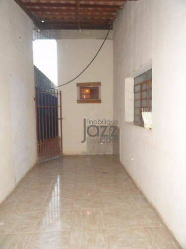 Chácara À Venda, 1280 M² Por R$ 400.000 - Chácara Cruzeiro Do Sul - Sumaré/sp - Ch0107