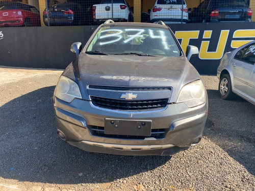 Sucata Pecas Captiva 2.4 Sport Fwd 2009 2010