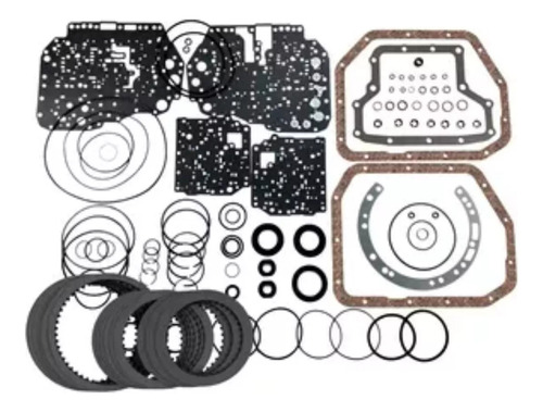 Kit Caja Automatica Elantra Accent Sonata 4vel A4af3 A4bf3