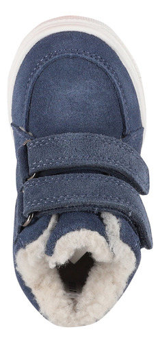 Botines Niños Bamers Cozy Mini Boots Azul