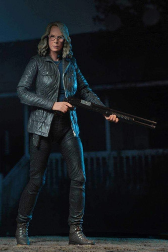 Imagen 5 de 7 de Halloween (2018) 7 Figures - Ultimate Laurie Strode