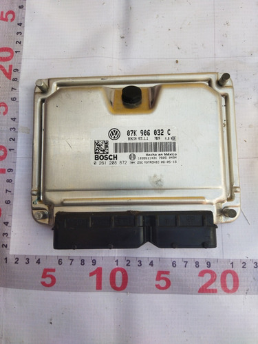 Computadora De Motor Vw Beetle Glx 2.5 Mod 06 Al 11 (Usado)