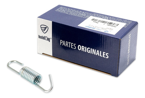 Resorte Interruptor Freno Trasero Itk Dm150 Dm200 F11030180