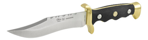 Cuchillo Gran Cazador C/funda De Piel Aceroan58 Miguel Nieto