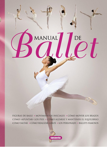 Libro - Manual De Ballet 