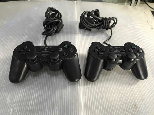 Control De Playstation 2 Ps2