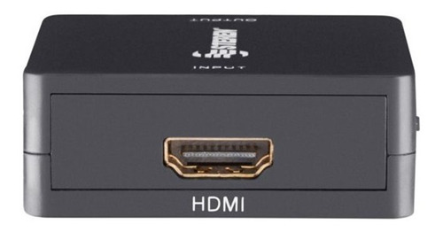 Caja Convertidora Hdmi A Rca (10435)