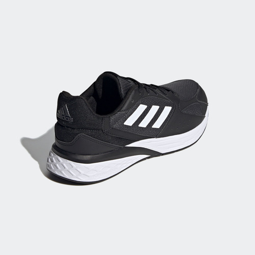 Imagen 9 de 10 de Zapatillas Response Run - Negro adidas