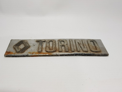 Antigua Torino Insignia Original Metal Mag 56859