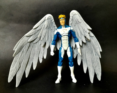 Angel - Marvel Universe - Hasbro - Los Germanes