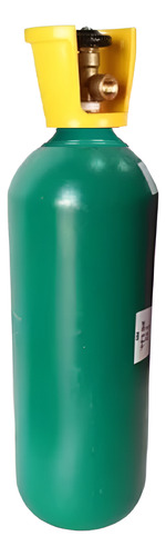 Tubo 3m3 Nitrogeno Atal Argon Co2 Oxig Helio Sello Iram