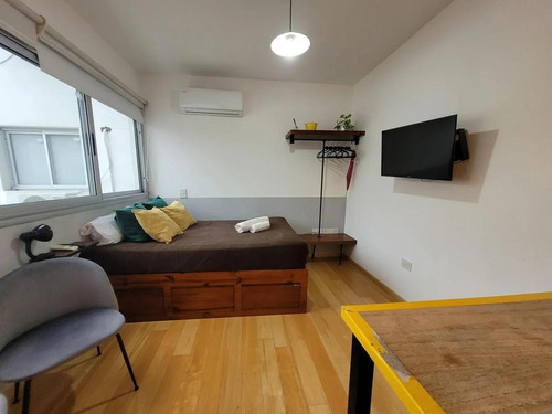 Departamento Monoambiente En Alquiler - 1 Baño - 24mts2 - Villa Crespo