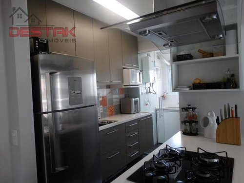 Ref.: 3596 - Apartamento Em Jundiaí Para Venda - V3596