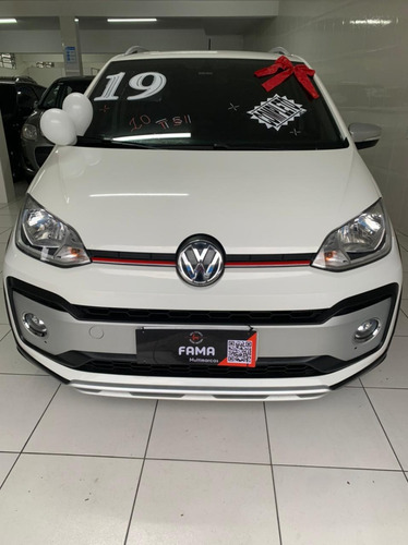 Imagem 2 de 14 de Wv Up! Cross 1.0 Tsi