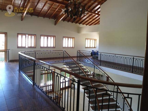 Imagem 8 de 30 de Casa Residencial À Venda, Condomínio Terras De São José, Itu. - Ca0415