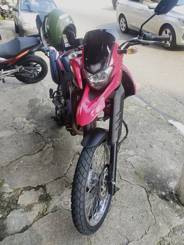 Lander 250c Com Apenas 10.900 Km