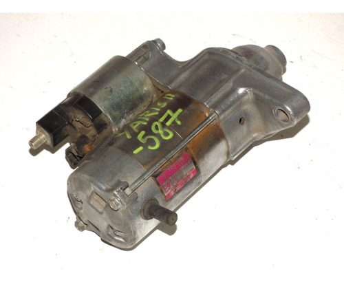 Motor De Partida Toyota Yaris Sedan O Sport Año 2006 Al 2012