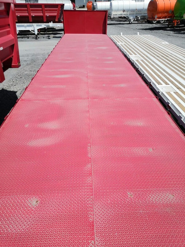 Imagen 8 de 8 de Plataforma Plana 40 Pies / 2 Y 3 Ejes