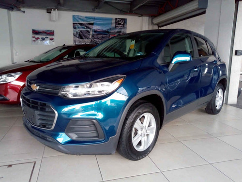Imagen 5 de 9 de Chevrolet Trax 2019 5p Ls L4/1.8 Man